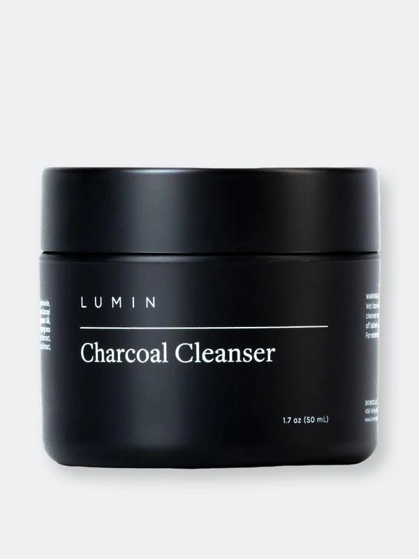 商品Lumin|Charcoal Cleanser,价格¥122,第1张图片