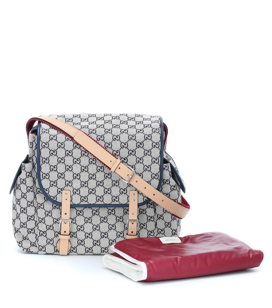 商品Gucci|logo妈妈包,价格¥12604,第4张图片详细描述