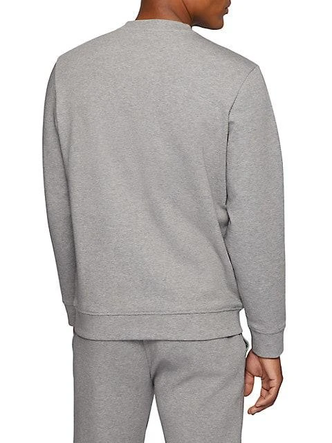 商品Hugo Boss|NBA Windmill Crewneck Sweatshirt,价格¥1185,第2张图片详细描述