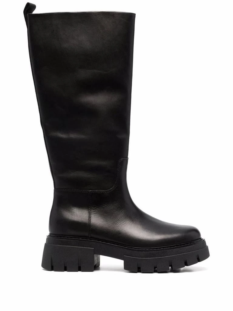 商品Ash|ASH LEATHER BOOTS,价格¥1805,第1张图片