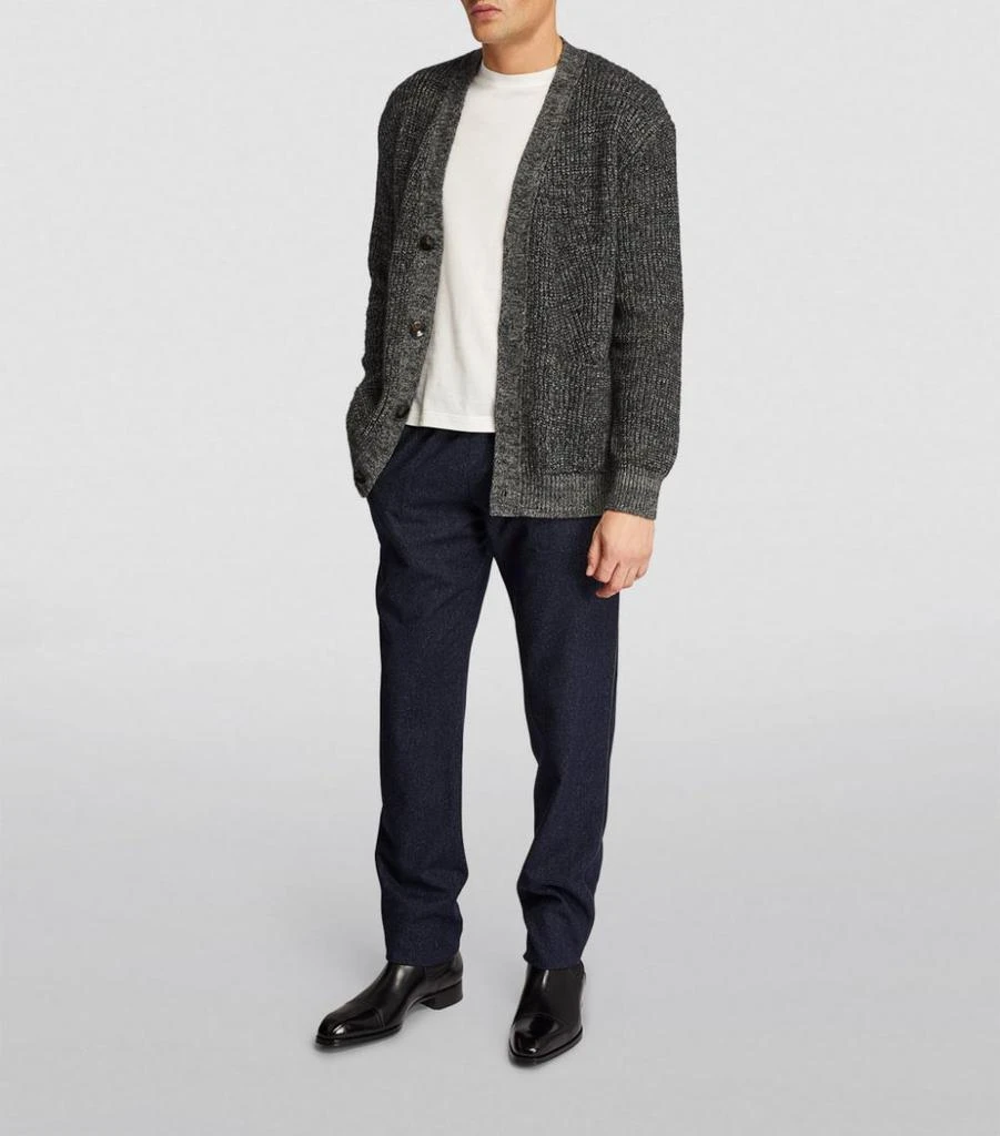 商品AGNONA|Cashmere-Silk Cardigan,价格¥19512,第2张图片详细描述