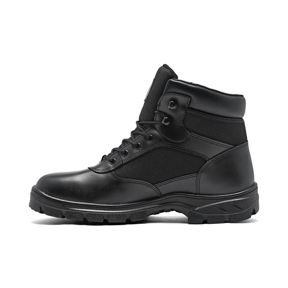 商品SKECHERS|Men's Work Relaxed Fit- Wascana - Benen WP Tactical Boots from Finish Line,价格¥452,第3张图片详细描述