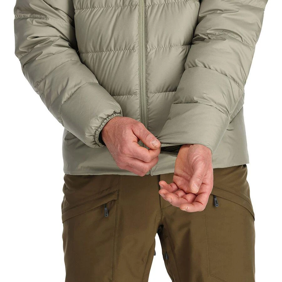 商品Outdoor Research|Coldfront Down Jacket - Men's,价格¥575,第5张图片详细描述