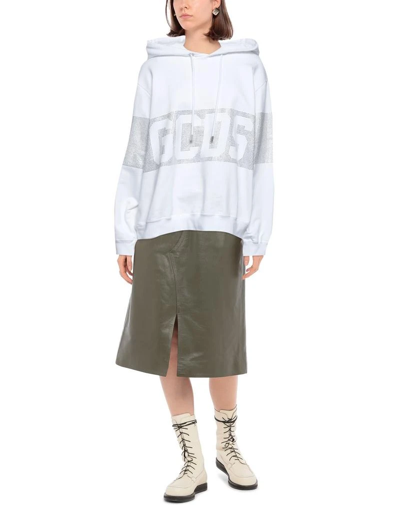商品GCDS|Hooded sweatshirt,价格¥2038,第2张图片详细描述