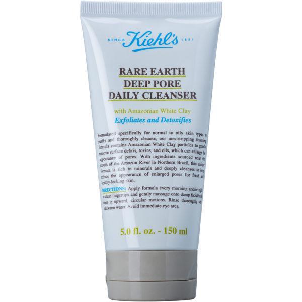 商品Kiehl's|Rare Earth Deep Pore Daily Cleanser,价格¥185,第1张图片