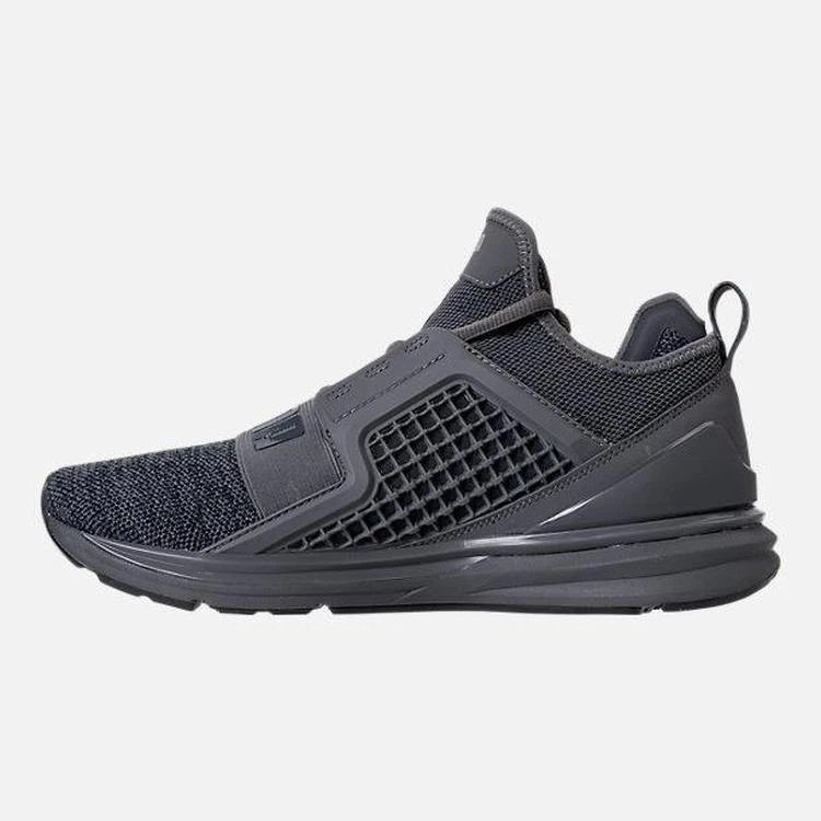 商品Puma|Men's Puma Ignite Limitless Knit Casual Shoes,价格¥891,第4张图片详细描述