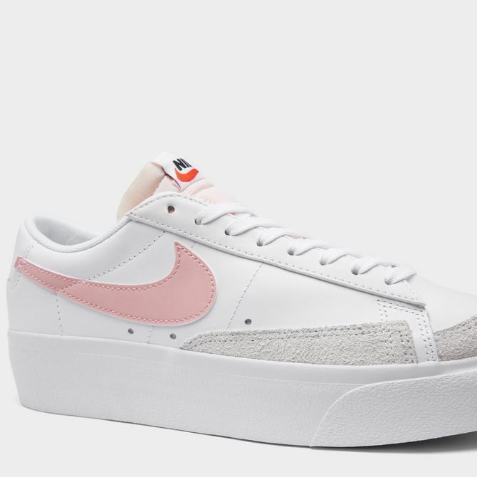 商品NIKE|Women's Nike Blazer Low Platform Casual Shoes,价格¥696,第5张图片详细描述