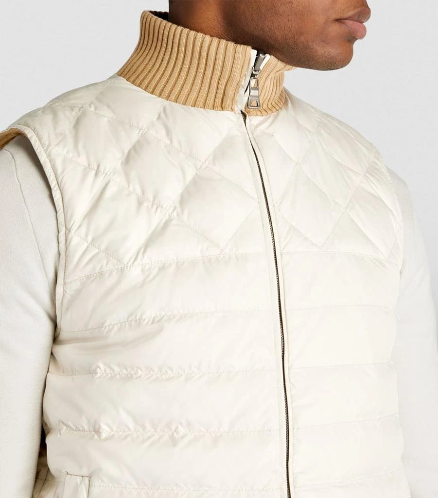 Padded Gilet 商品