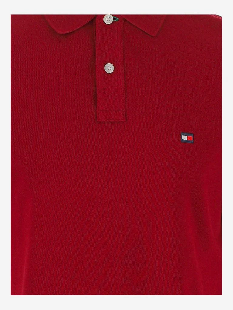 商品Tommy Hilfiger|Tommy Hilfiger X Shawn Mendes Regular Fit Polo Shirt,价格¥394,第3张图片详细描述