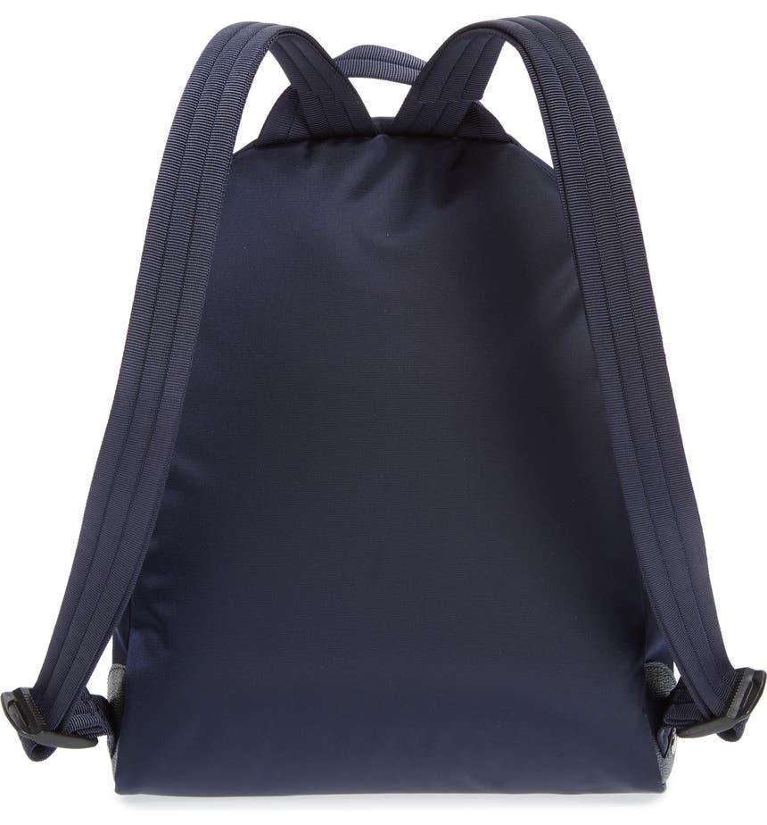商品Longchamp|'Small Le Pliage Neo' Nylon Backpack,价格¥1051,第5张图片详细描述