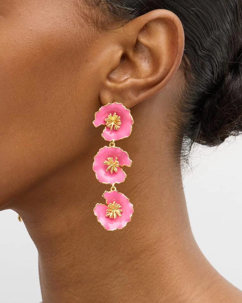 商品Mignonne Gavigan|Jade Lux Earrings,价格¥1361,第2张图片详细描述