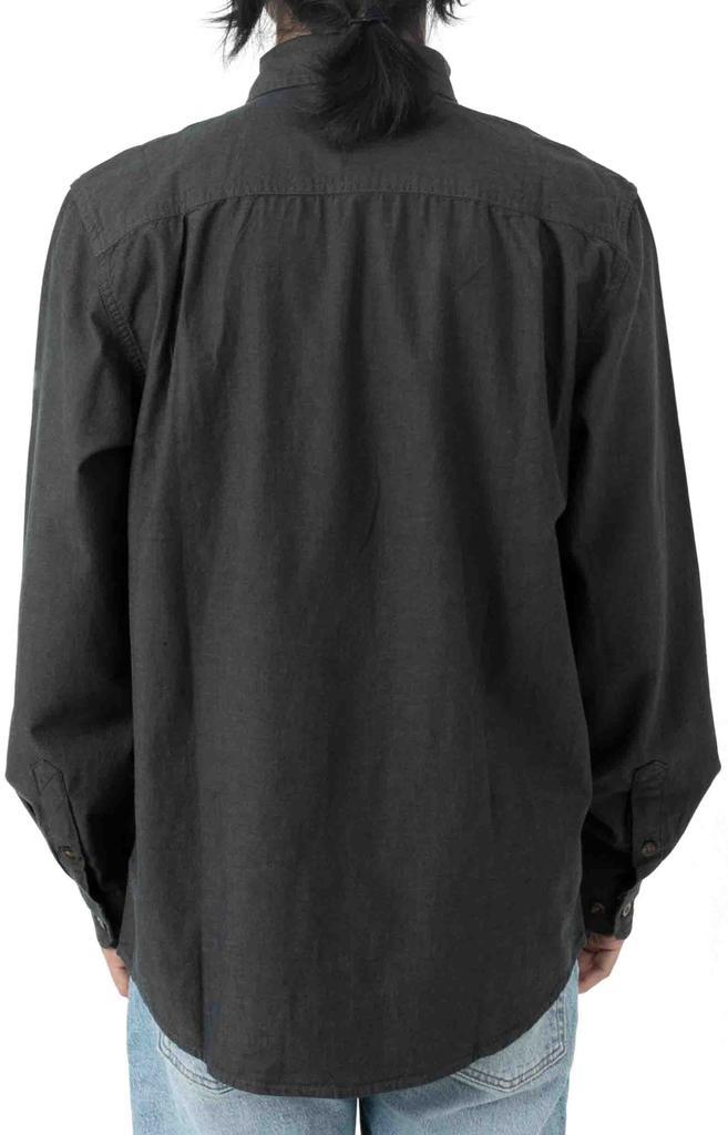 商品Carhartt|(104368) Original Fit Midweight L/S Button-Up Shirt - Black Chambray,价格¥352,第5张图片详细描述