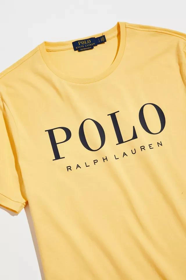 商品Ralph Lauren|Polo Ralph Lauren Tee,价格¥262,第2张图片详细描述