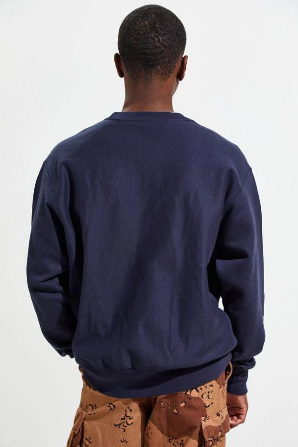 Champion Georgetown University Reverse Weave Crew Neck Sweatshirt 商品