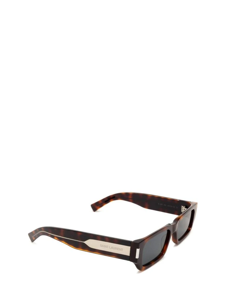 商品Yves Saint Laurent|Sl 660 Havana Sunglasses,价格¥3936,第2张图片详细描述