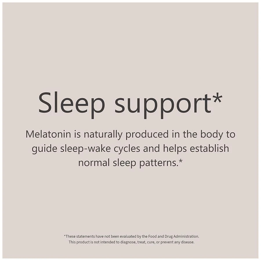 Melatonin 5 mg Gummies Strawberry 商品