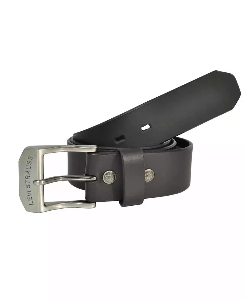 商品Levi's|Casual Leather Men's Belt,价格¥221,第1张图片