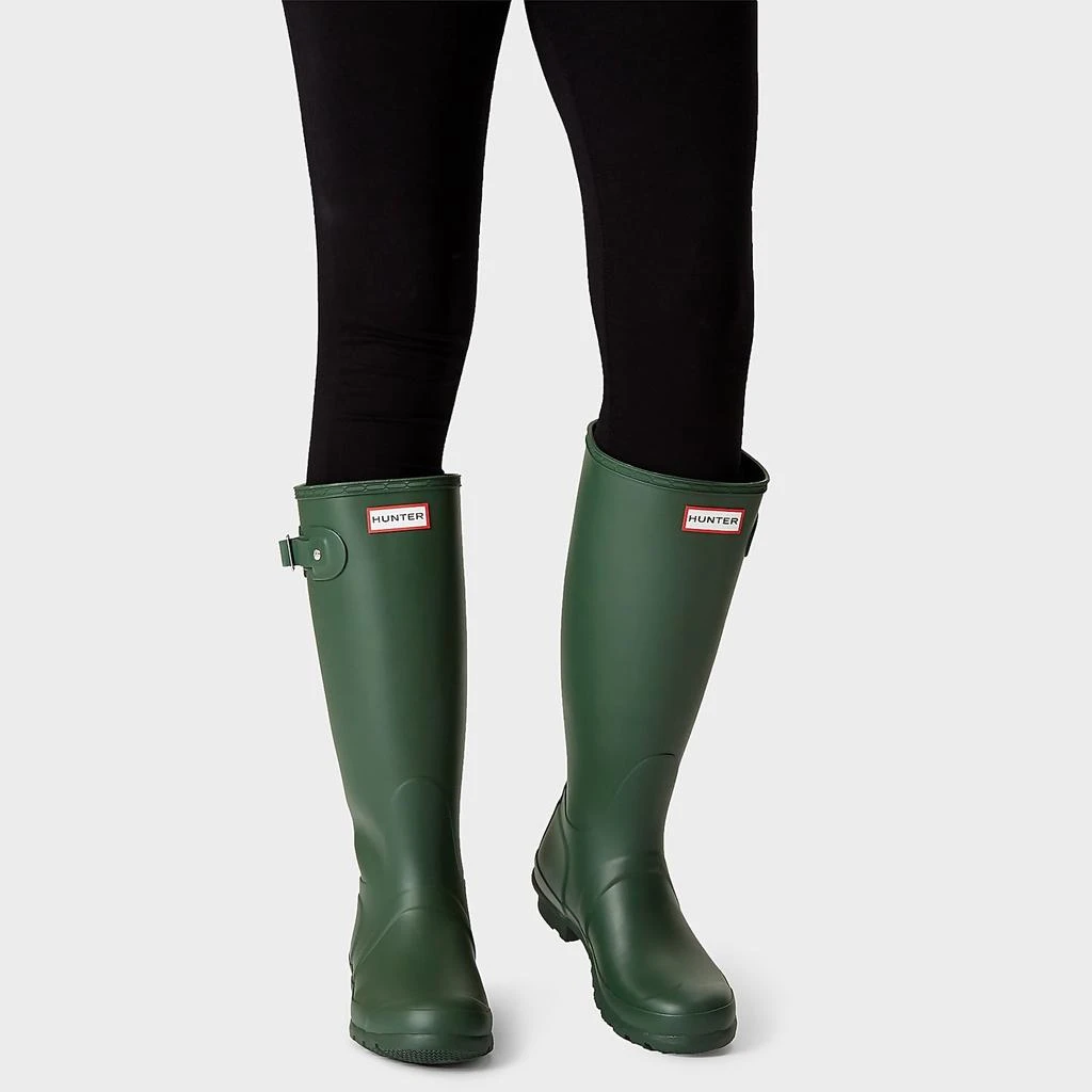 Hunter Women's Original Tall Wellies - Hunter Green 商品