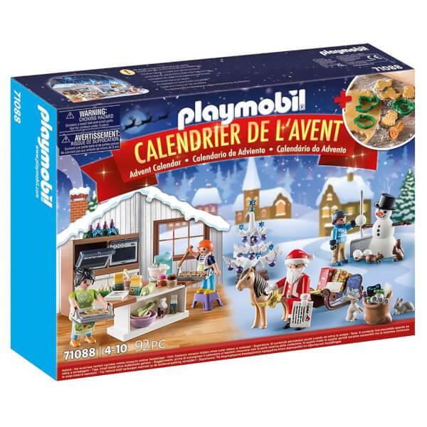 Playmobil Christmas Bakery Advent Calendar (71088)商品第1张图片规格展示