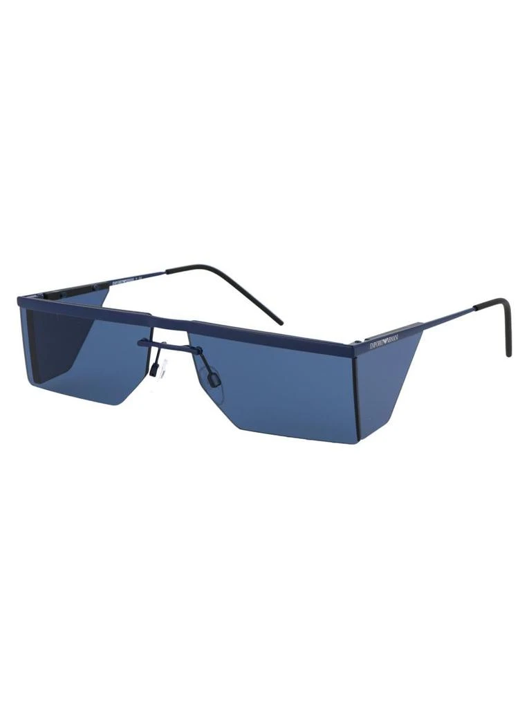 商品Emporio Armani|Emporio Armani SUNGLASSES,价格¥1184,第2张图片详细描述