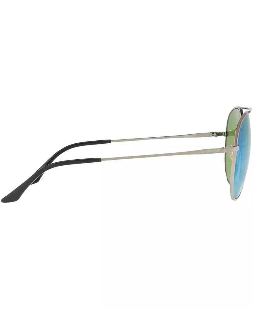 商品Sunglass Hut Collection|Sunglasses, HU1001 59,价格¥771,第4张图片详细描述