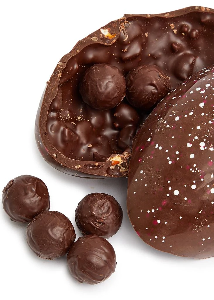 商品Harvey Nichols|Let's Twist Again Easter Egg & Dark Chocolate Truffles 300g,价格¥68,第2张图片详细描述