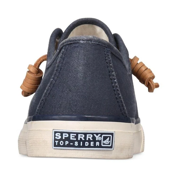 商品Sperry|Women's Seacoast Canvas Sneakers,价格¥232,第4张图片详细描述