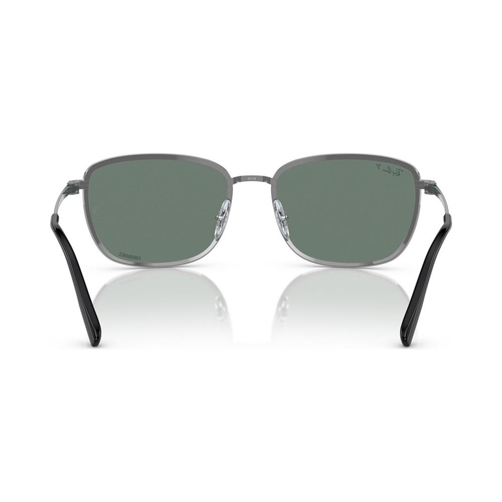 Men's Polarized Sunglasses, RB3705 Chromance商品第5张图片规格展示