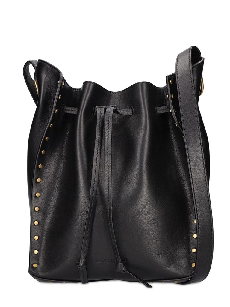商品Isabel Marant|Buky Soft Leather Bucket Bag,价格¥10017,第1张图片