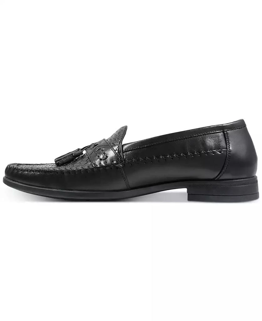 Men's Strafford Woven Tassel Loafers 商品