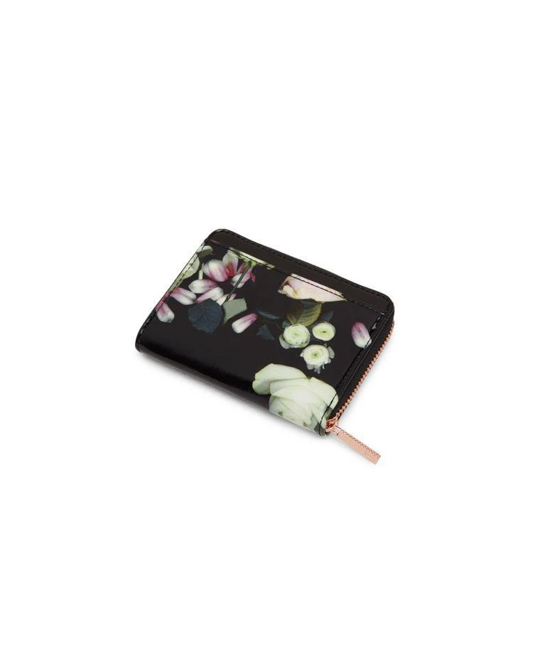 商品Ted Baker London|Kensington Floral Mini Wallet,价格¥362,第2张图片详细描述