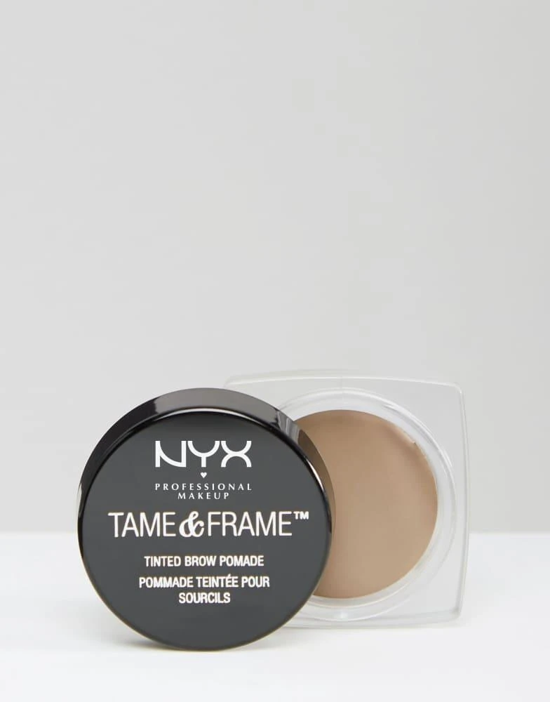 NYX Professional Makeup - Tame & Frame Tinted Brow Pomade 商品