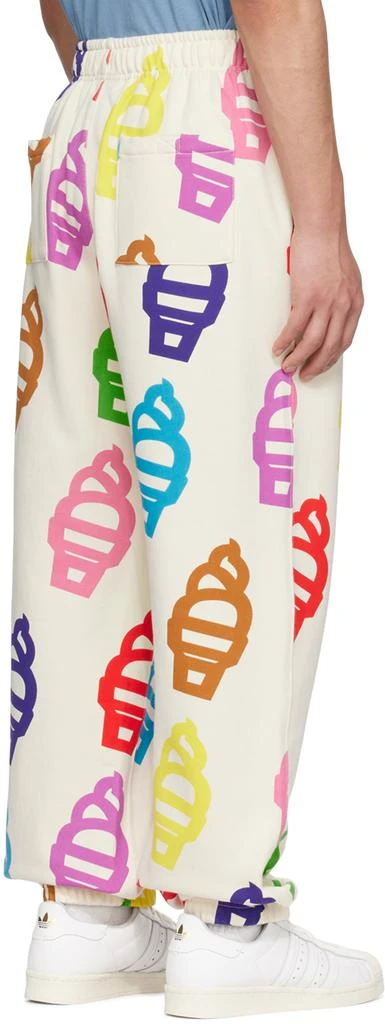 商品Icecream|Off-White Soft Serve Sweatpants,价格¥575,第3张图片详细描述