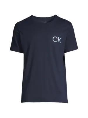 商品Calvin Klein|Logo T-Shirt,价格¥96-¥111,第5张图片详细描述