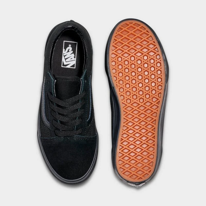 商品Vans|Big Kids' Vans Old Skool Casual Shoes,价格¥372,第4张图片详细描述