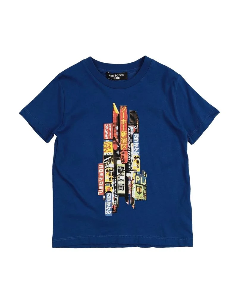 商品Neil Barrett|T-shirt,价格¥200,第1张图片