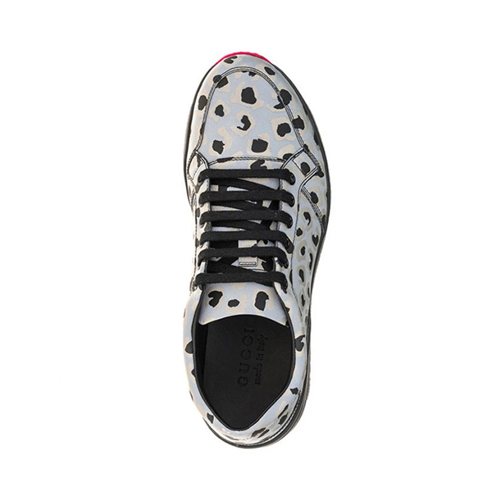 GUCCI 拼色男士足球鞋 368485-KSN00-1400 商品