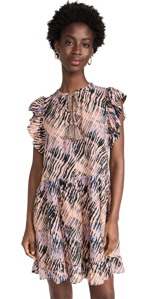 商品Ulla Johnson|Ulla Johnson Lina 罩衫,价格¥2722,第1张图片