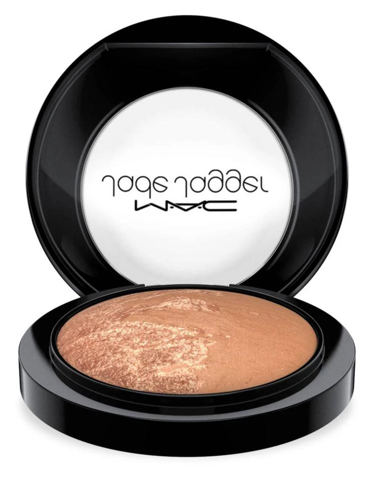 商品MAC|柔光炫彩古铜粉 Jade Jagger 联名系列,价格¥153,第2张图片详细描述
