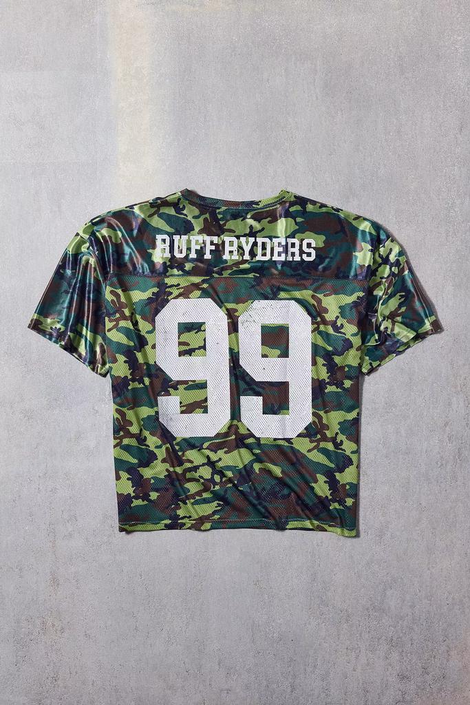 【希少】Ruff Ryders フットボールシャツ 50th Anniversary of Hip Hop Ruff Ryders Football Jersey in