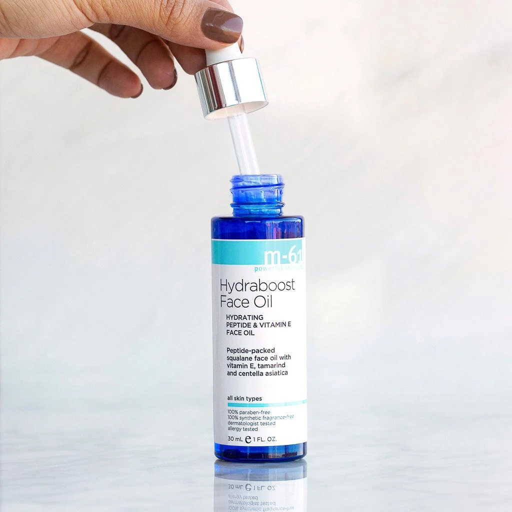 商品M-61|Hydraboost Face Oil,价格¥547,第4张图片详细描述