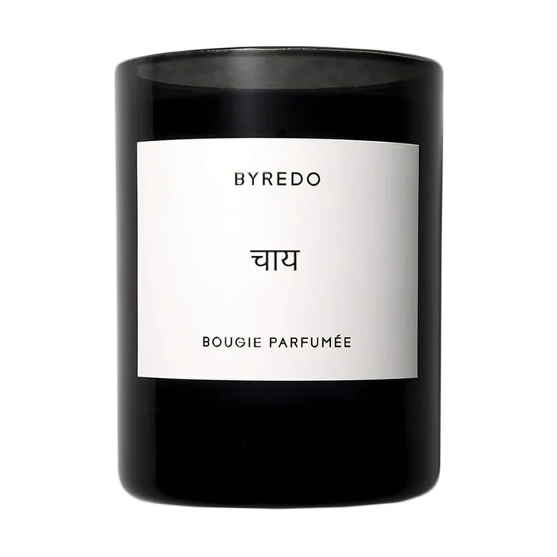 商品BYREDO|Byredo百瑞德滋润香薰蜡烛240g 全系列 CHAI-玛萨拉茶,价格¥505,第1张图片