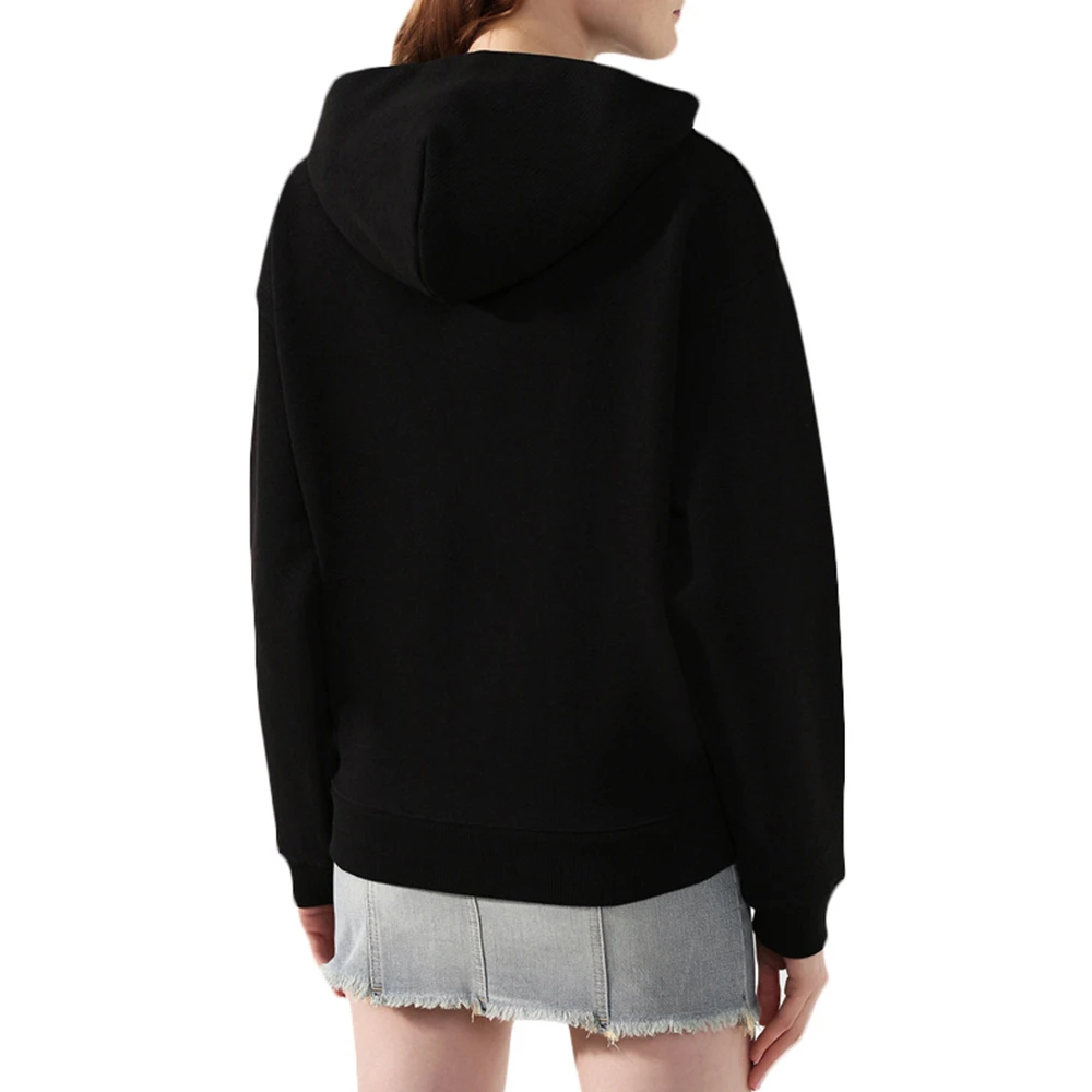 GIVENCHY 黑色女士卫衣/帽衫 BW706A3Z2D-001 商品