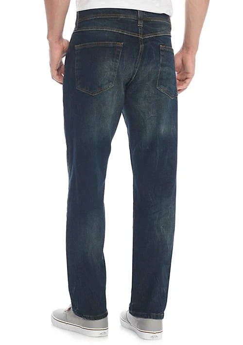 商品TRUE CRAFT|Craft Athletic Captain Stretch Jean,价格¥179,第2张图片详细描述