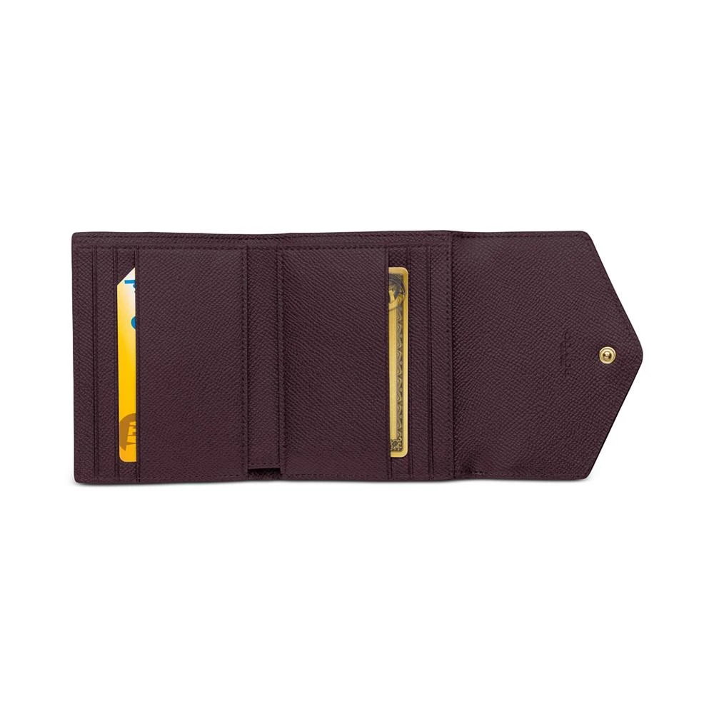 商品Coach|Small Wallet in Colorblock Leather,价格¥294,第2张图片详细描述