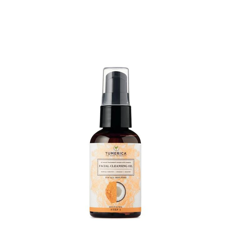 商品Tumerica®|Tumerica® Facial Cleansing Oil,价格¥104,第1张图片