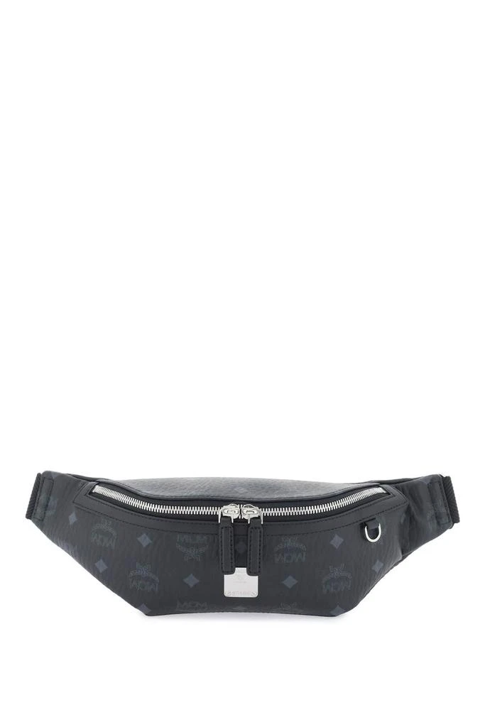 商品MCM|Mcm small visetos fursten beltpack,价格¥2075,第1张图片