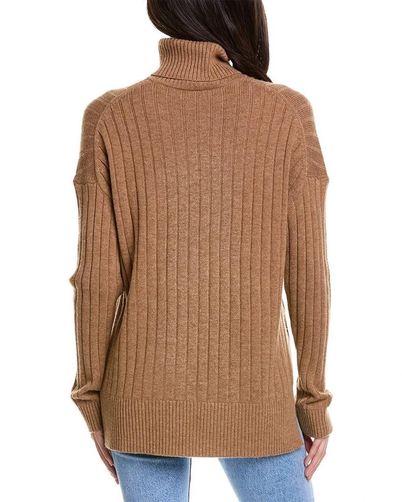 商品Theory|Theory Governor Wool & Cashmere-Blend Tunic Sweater,价格¥954,第1张图片