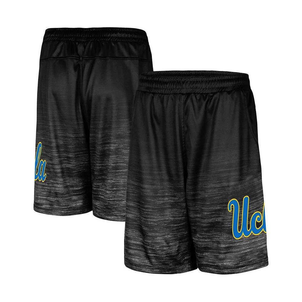 商品Colosseum|Men's Black UCLA Bruins Broski Shorts,价格¥256,第2张图片详细描述
