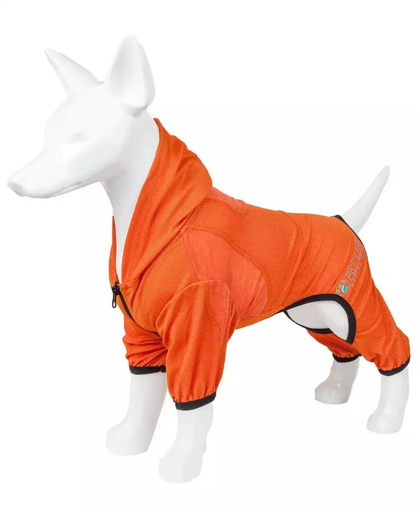 Active 'Pawsterity' Performance Two Toned Full Bodied Hoodie 商品